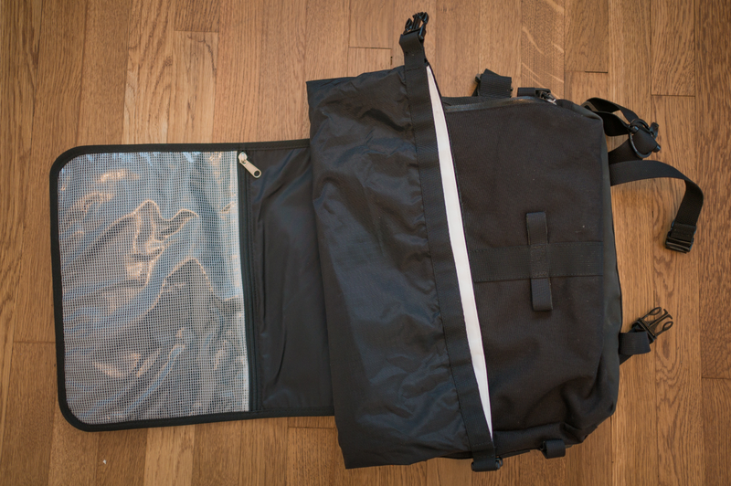 Illustration for article titled Gear Review: The Kriega Urban Messenger Drypack Is So Close To Perfect